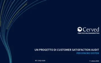 Anche per il 2024 la soddisfazione dei clienti Syncro sfiora il 100%