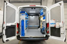 01_Ford Transit L2 H2 arredato da Syncro per termoidraulica