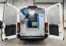 01_Ford Transit L2 H2 per manutenzioni nel settore automotive