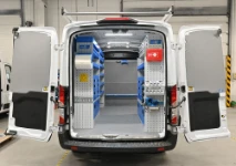 01_Ford Transit L3 H2 con allestimento completo per idraulico 