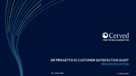 01_Indagine Cerved Customer Satisfaction per conto di Syncro System 2024