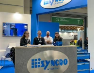 03_Staff Syncro a Ecomondo, fiera delle tecnologie green, a Rimini 2024