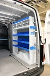 ALLESTIMENTI X FURGONI MERCEDES SPRINTER 2018 L2 H2 10c