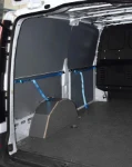 ALLESTIMENTI X FURGONI MERCEDES VITO 2004  L2 H1 02b