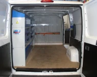 ALLESTIMENTI X FURGONI PEUGEOT BOXER 1994 L2 H1 04a