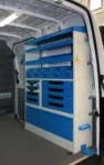 ALLESTIMENTI X FURGONI VOLKSWAGEN CRAFTER 2006 L1 H2 02c