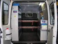 ALLESTIMENTO FIAT DUCATO 1994 L1 H2 05a