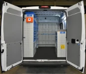 ALLESTIMENTO FURGONE OFFICINA CITROEN JUMPER 2006 L1 H2 01a