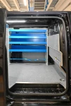 ALLESTIMENTO FURGONE OFFICINA MOBILE SU OPEL VIVARO 2019 L3 H1 01d