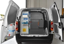 ALLESTIMENTO VEICOLI SPECIALI CITROEN BERLINGO 2018 L1 13a