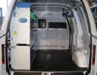 ALLESTIMENTO VEICOLI SPECIALI CITROEN JUMPY 1995 L2 04a