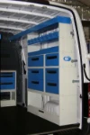 ALLESTIMENTO VOLKSWAGEN CRAFTER 2006 L1 H2 01c