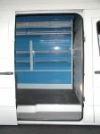 ARREDAMENTI PER FURGONI SU MERCEDES SPRINTER  1996 L2 H2 14d