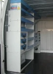 ARREDAMENTO FIAT DUCATO 1994 L1 H2 07b