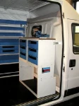 ARREDAMENTO FIAT DUCATO 1994 L2 H2 06d