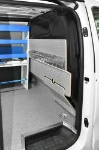 ARREDAMENTO FURGONE CITROEN JUMPY 2016 L1 H1 03d