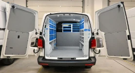 ARREDAMENTO FURGONI VOLKSWAGEN TRANSPORTER T6 2015 L1 H1 02a