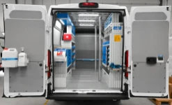 FOTO ALLESTIMENTO FIAT DUCATO 2006  MAXI L2 H2 07a