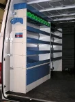 FOTO ALLESTIMENTO MERCEDES SPRINTER  1996 L2 H2 09b