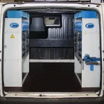 FOTO SCAFFALATURE PER FURGONI SU FORD TRANSIT 2000 L1 H1 10a