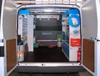 Furgone Attrezzato FORD TRANSIT 2000 L1 H1 06a