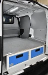 FURGONE OFFICINA MOBILE PER CITROEN JUMPY 2016 L1 H1 09c