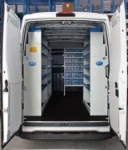 FURGONE OFFICINA MOBILE PER IVECO DAILY 2000 L3 H2 02a