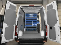 FURGONE OFFICINA MOBILE PER MERCEDES SPRINTER 2018 L2 H2 08a