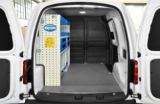 FURGONE OFFICINA MOBILE PER VOLKSWAGEN CADDY 2003 L1 09a