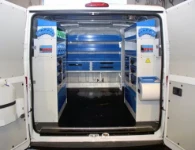 FURGONE OFFICINA PEUGEOT BOXER 1994 L2 H1 10a