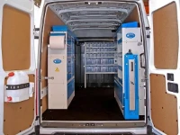 Furgoni Attrezzati IVECO DAILY 2000 L3 H2 06a