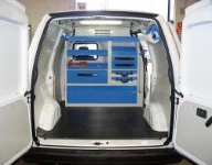 IMMAGINE ALLESTIMENTO CITROEN JUMPY 1995 L1 13a