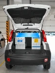 IMMAGINE ALLESTIMENTO FIAT PANDA VAN 2003 01a