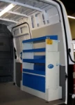 IMMAGINE VEICOLO COMMERCIALE VOLKSWAGEN CRAFTER 2006 L1 H2 03c