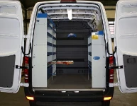 MOBILI PER FURGONI VOLKSWAGEN CRAFTER 2006 L1 H2 03a