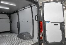 pavimento furgoni per IVECO DAILY 2014 L2 H1 01c