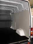 pavimento furgoni per VOLKSWAGEN LT 1996 L2 H2 01c