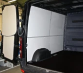 pianale multistrato per VOLKSWAGEN CRAFTER 2006 L1 H1 01b