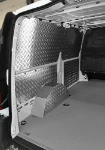 rivestimenti furgoni per MERCEDES VITO 2015 L2 H1 02b