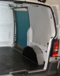 rivestimenti interni furgoni MERCEDES VITO 1995 02c