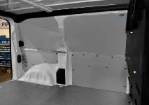 rivestimenti interni furgoni OPEL VIVARO 2019  L1 H1 02d
