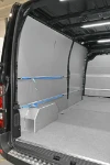 rivestimenti per furgoni per RENAULT MASTER 2010 L3 H2 04b