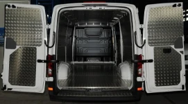 rivestimenti per furgoni VOLKSWAGEN CRAFTER 2017 L3 H2 01a