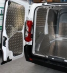 rivestimento furgoni per CITROEN JUMPY 2006  L1 H1 05b