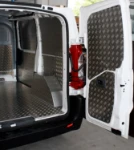 rivestimento interno furgone CITROEN JUMPY 2006  L1 H1 05c