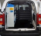 scaffalatura per Berlingo lato sinistro