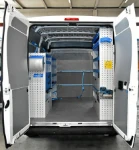 Scaffalature e cassettiere per furgoni su FIAT DUCATO 2006  MAXI L2 H2 13a
