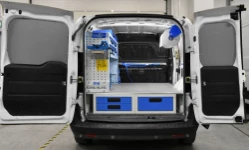 Scaffalature e cassettiere per furgoni su OPEL COMBO 2012 L1 H1 13a