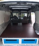 VEICOLO COMMERCIALE OPEL COMBO 2002 14a